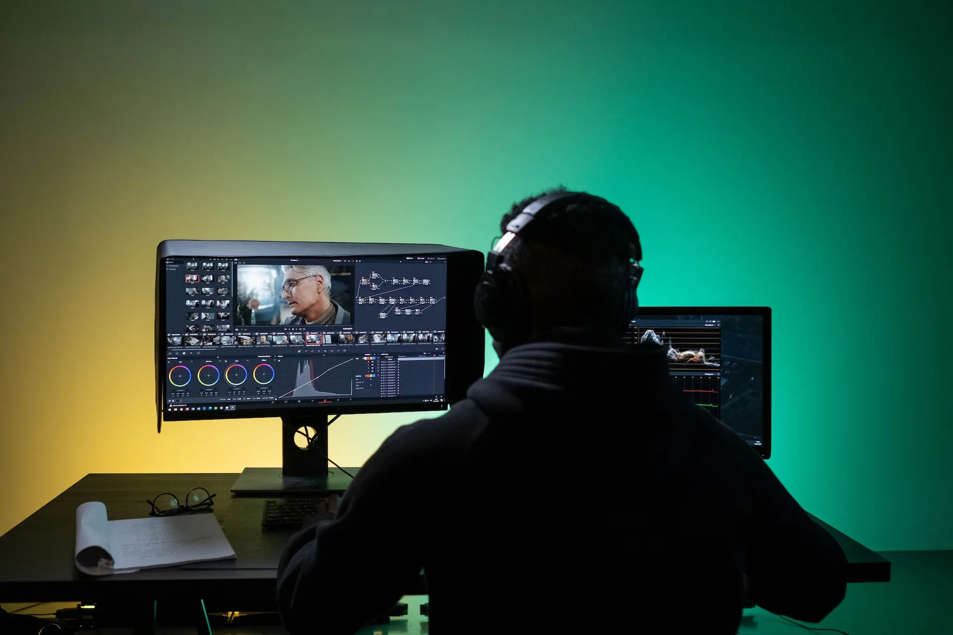 The Power of Connectivity for Video Production